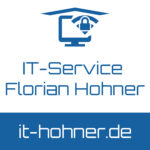 Diese Webseite wurde erstellt von IT-Service Florian Hohner – professioneller IT-Support, Netzwerktechnik, individuelle IT-Lösungen und Webseiten aus Viereth bei Bamberg